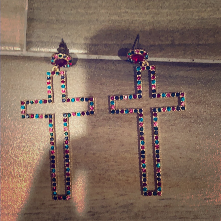 Natasha Earrings